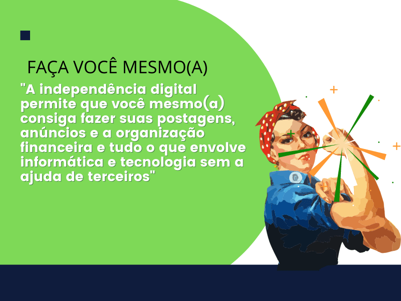 3 motivos para estudar informática-independência
