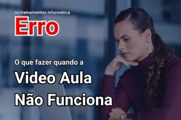 Aula não Funciona