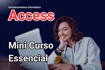 Mini Curso de Access Essencial