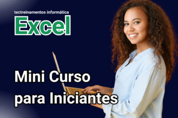 Mini Curso de Excel para Iniciantes