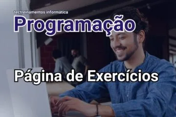 Página de Exercícios