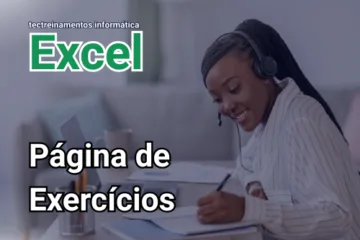 Página de Exercícios