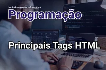 Principais Tags HTML